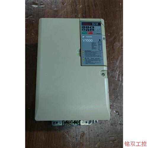 议价直拍不发:安川V1000系列变频器CIMR-VB4A0031FBA ,