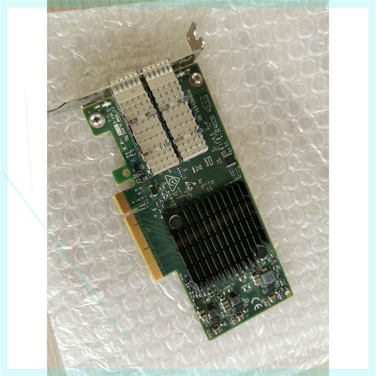 议价直拍不发：E cx4121B 25g 双口万兆网卡817753-B