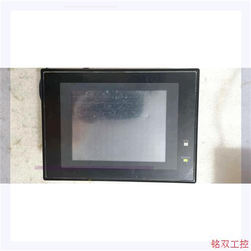 议价直拍不发:触摸屏NT31C-ST141B-V2 通电灯有亮屏幕沒