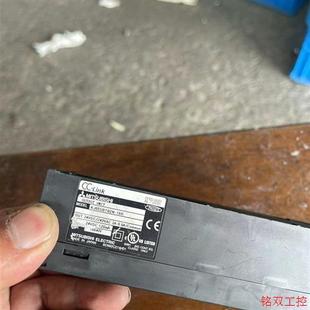 三菱PLC扩展模块AJ65SBTB2N 议价直拍不发 16R成色如图功能包议