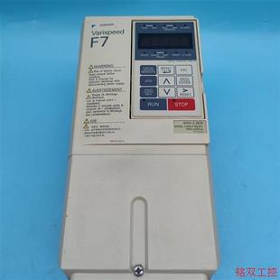 F7B42P2 议价直拍不发 CIMR 议价 42P21A 安川变频器F7系列