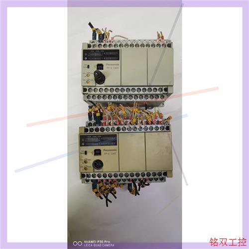 议价直拍不发:原装拆机PLC   FP-X  C40T    成色如图