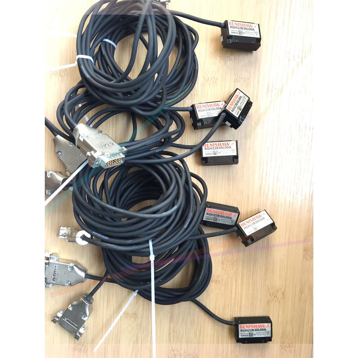 议价直拍不发：RGH22B30L00A 1V 雷尼绍读数头 现货实拍 议价