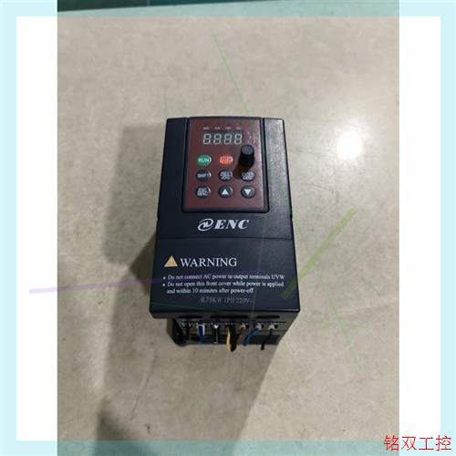 议价直拍不发:易能EDS300变频器EDS300-2S0007LJ 220