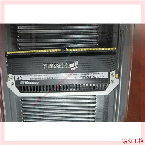 议价直拍不发:美商海盗船ddr4 16g 3200频率铂金统治者