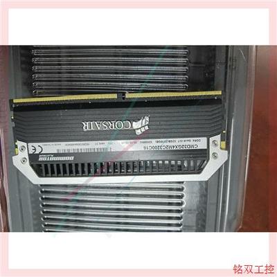 议价直拍不发:美商海盗船ddr4 16g 3200频率铂金统治者