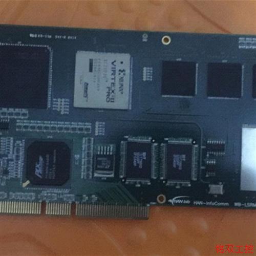 议价直拍不发:HAN info han-infocomm WB-LSRM VER.2.2  PCI 语