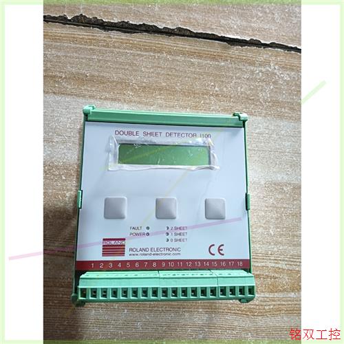 议价直拍不发:德国进口罗兰ROLAND控制器  实物拍摄