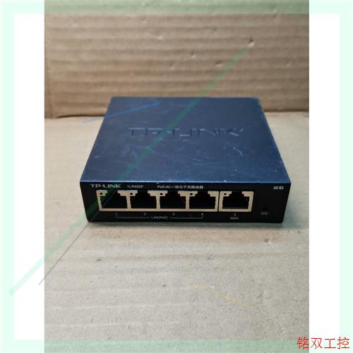 议价直拍不发:TP-LINK  普联 YLR405P POE·AC一体化千