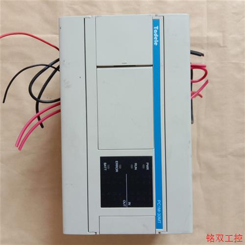 议价直拍不发:泰德奥PLC,PC1M-30MT/ES,拆机包好,实物现货,