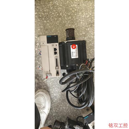 议价直拍不发:议价伟创驱动器SD700-9R5A-PA电机VM7-M13A-2