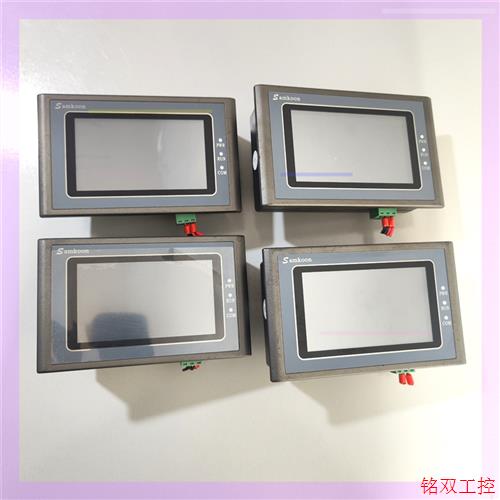 议价直拍不发:二手拆机显控一体机GC-043-16MAI成色如图,实物拍