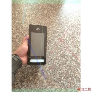 成色九九新 议价直拍不发 R23WFC人像识别终端 宇泛M355C3