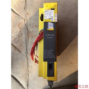 6089 H104 FANUC發那科伺服驅動器A06B 議價直拍不發