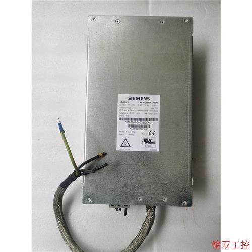 议价直拍不发:询价输出电抗器,6SL3202-0AE21-0CA0,实物议价