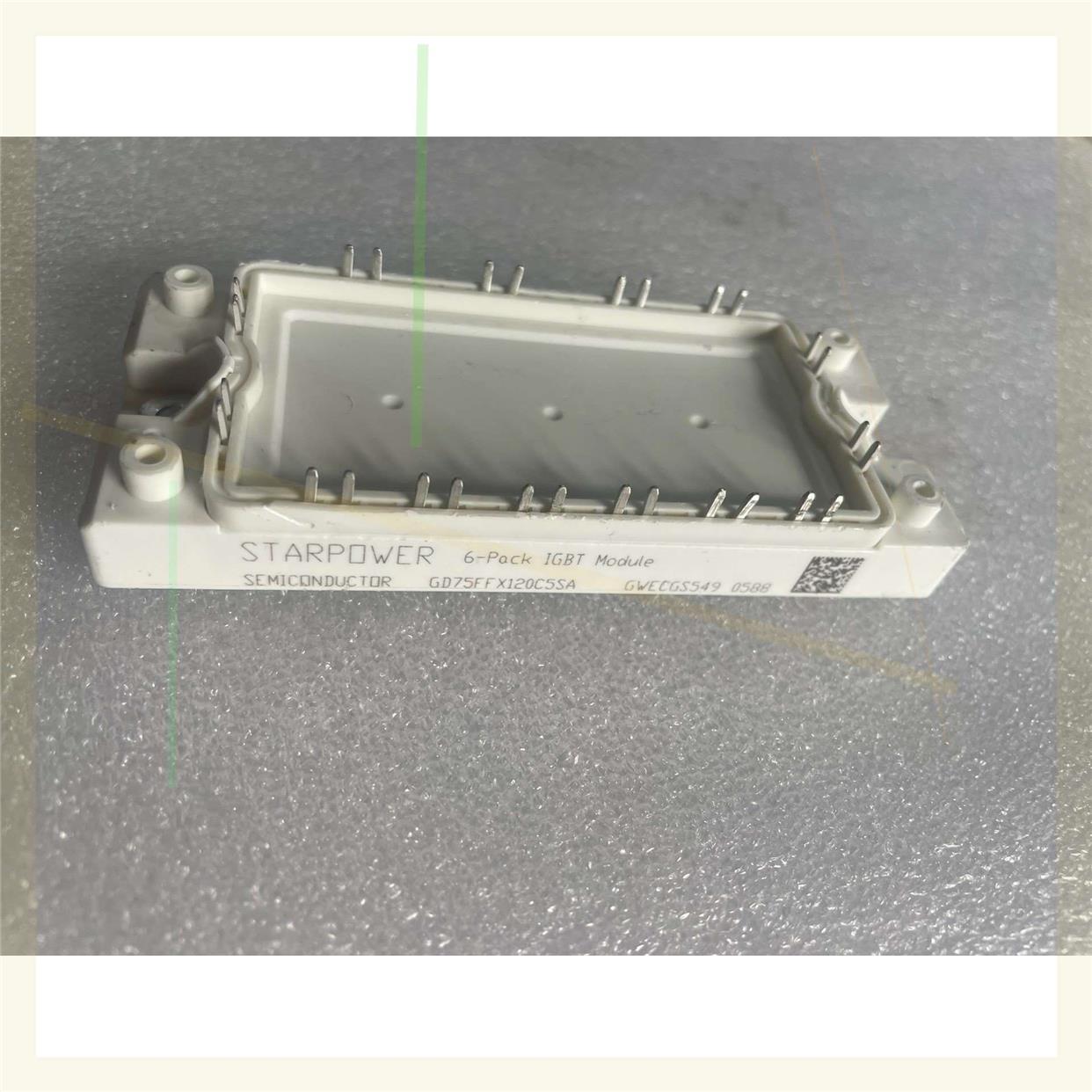 议价直拍不发：GD75FFX120C5S