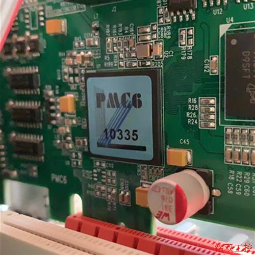议价直拍不发:MarkingMate  PMC6激光打标卡  PCIE pmc2e