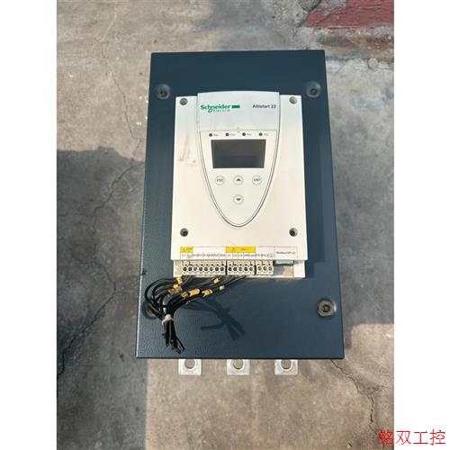 议价直拍不发:施耐德ATS22软启动220KW/ATS22C41Q实物图,