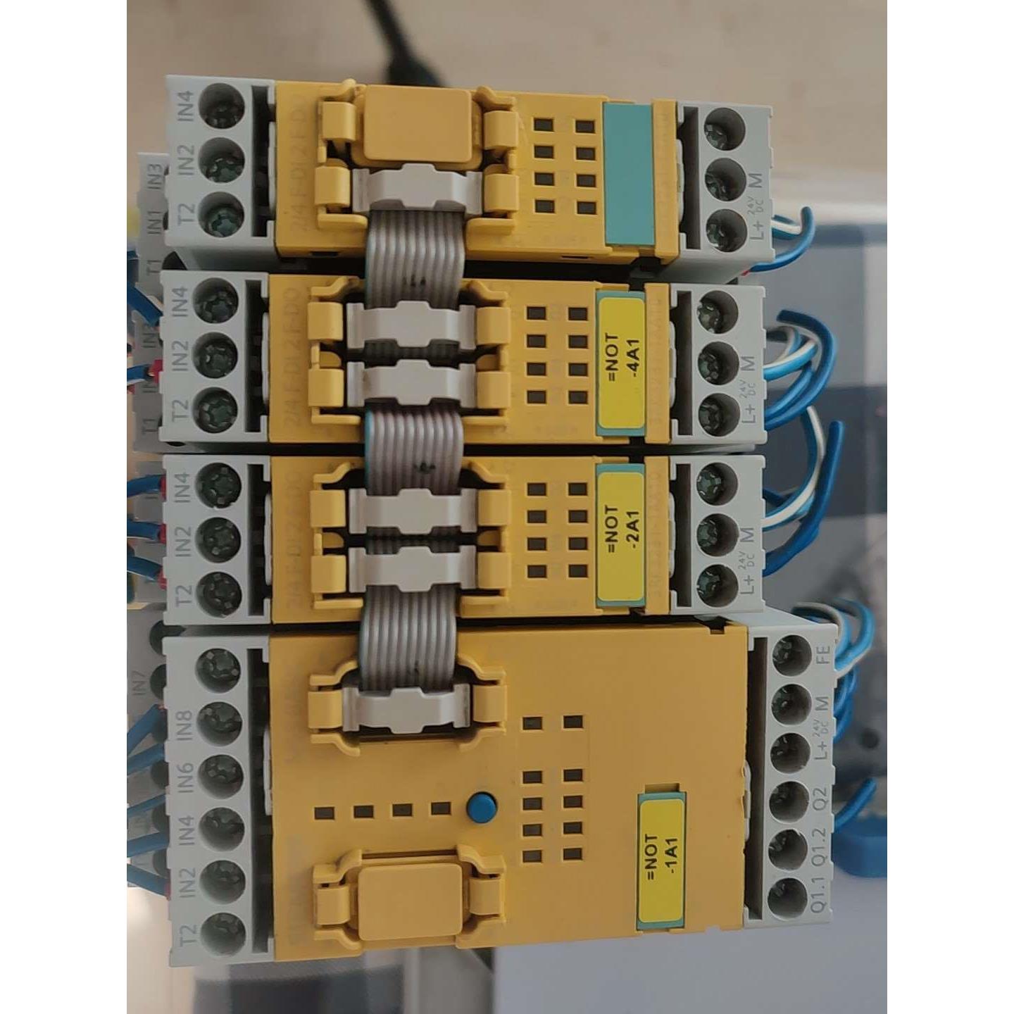 议价直拍不发:3RK3111-1AA10 3RK3231-1AA10 安全模块