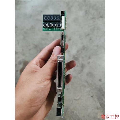 议价直拍不发:安川驱动器主板SGDV-IFA01B-002 拆机件 实议价