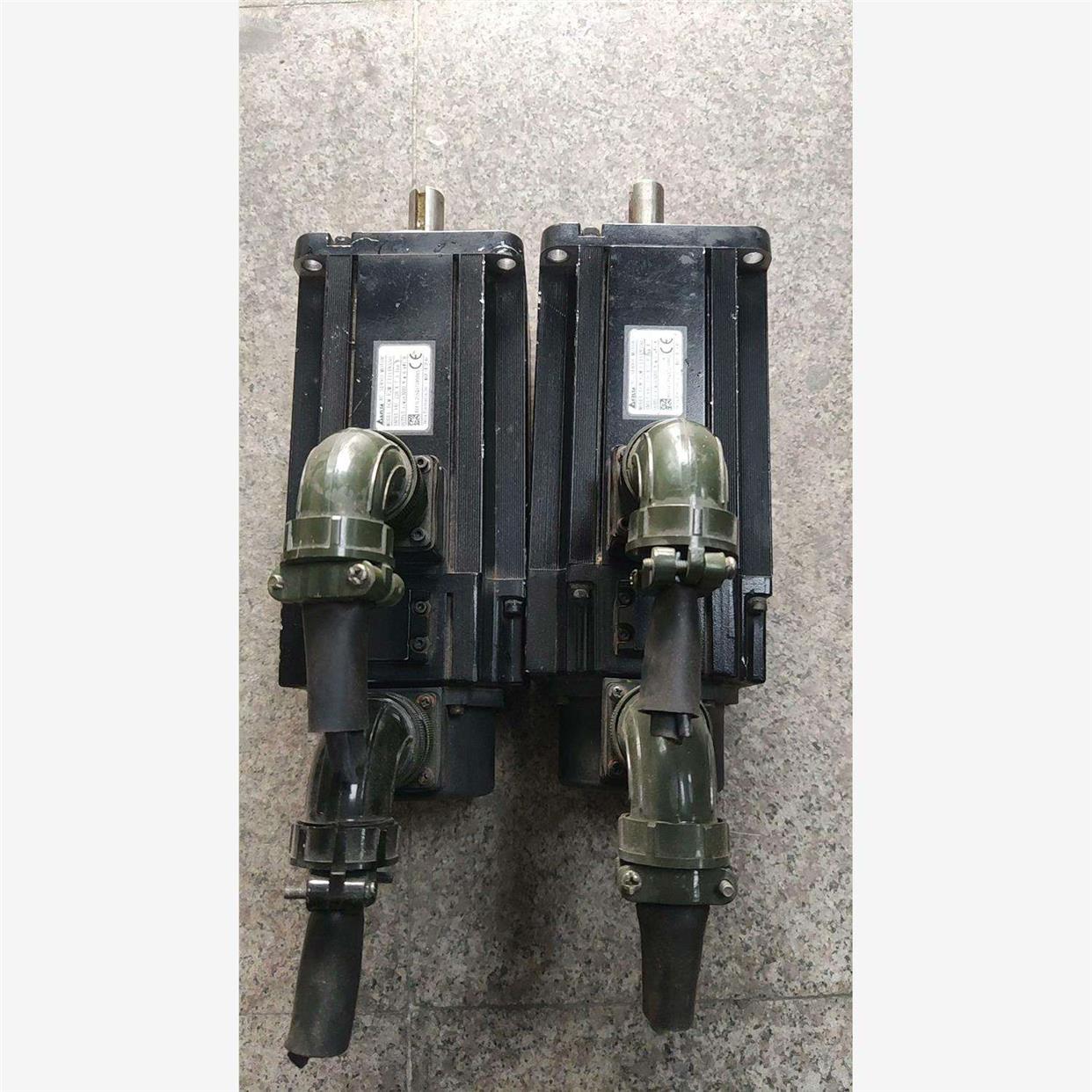 议价直拍不发：台达伺服电机，ECM-E2M-C11118SS0，实物拍摄成