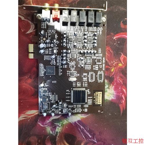 议价直拍不发:二手拆机创新声卡SB0105一片.