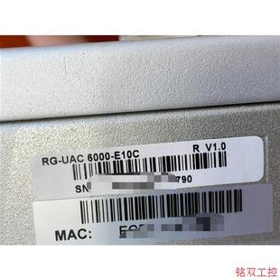 6000 議價直拍不發(fā) 客戶定制.RG UAC E10C一臺.