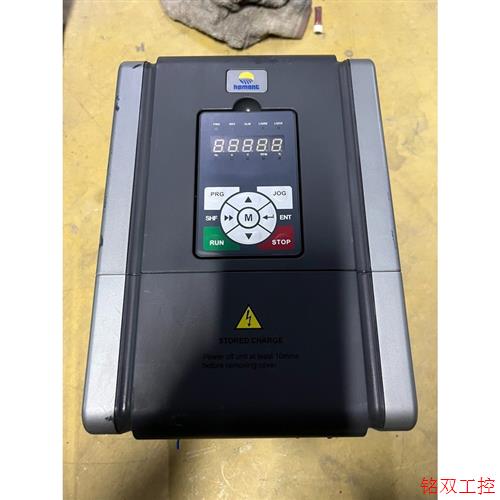 议价直拍不发:拆机 海普蒙特 变频器 HD30-4T7P5G/011P-M