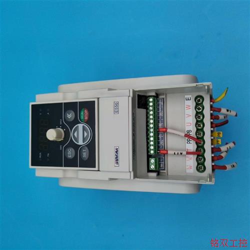 议价直拍不发:【议价】SunFar四方变频器E550-4T0022 2.2KW雕刻