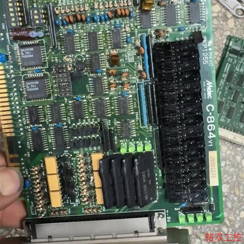 议价直拍不发:(请询价)MeIec C-864 V1 KP1255