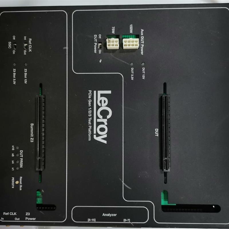议价直拍不发：Lecroy Summit Z3 Host Emulator
