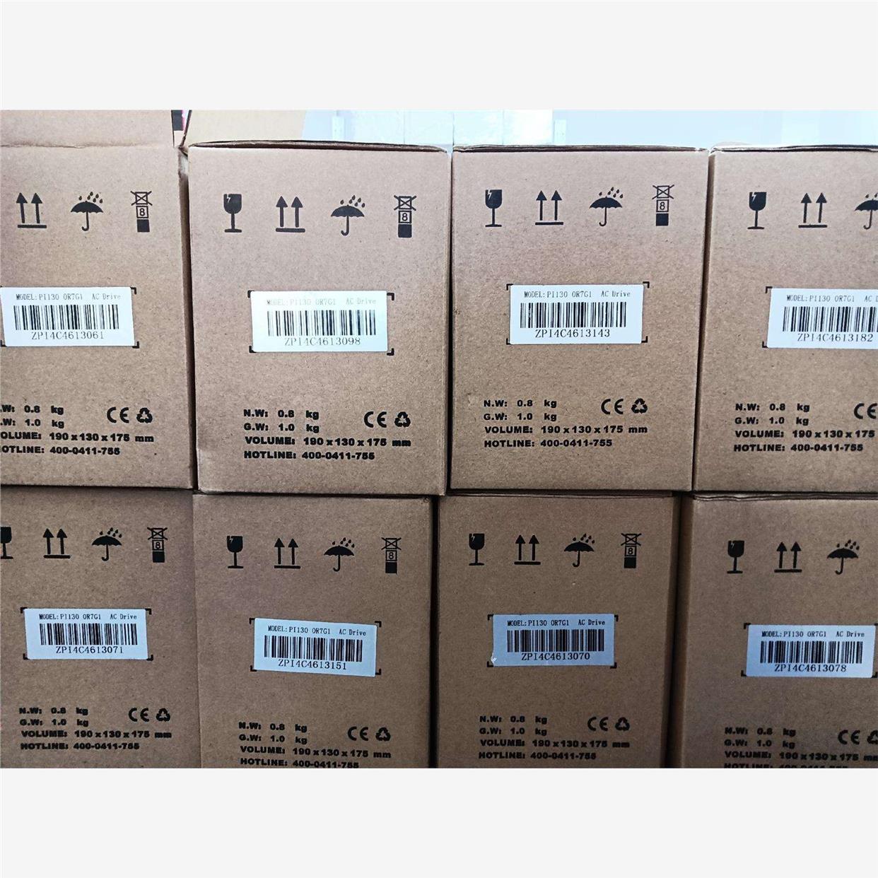 议价直拍不发:普传 PI130 0R7G1 220V 变频器