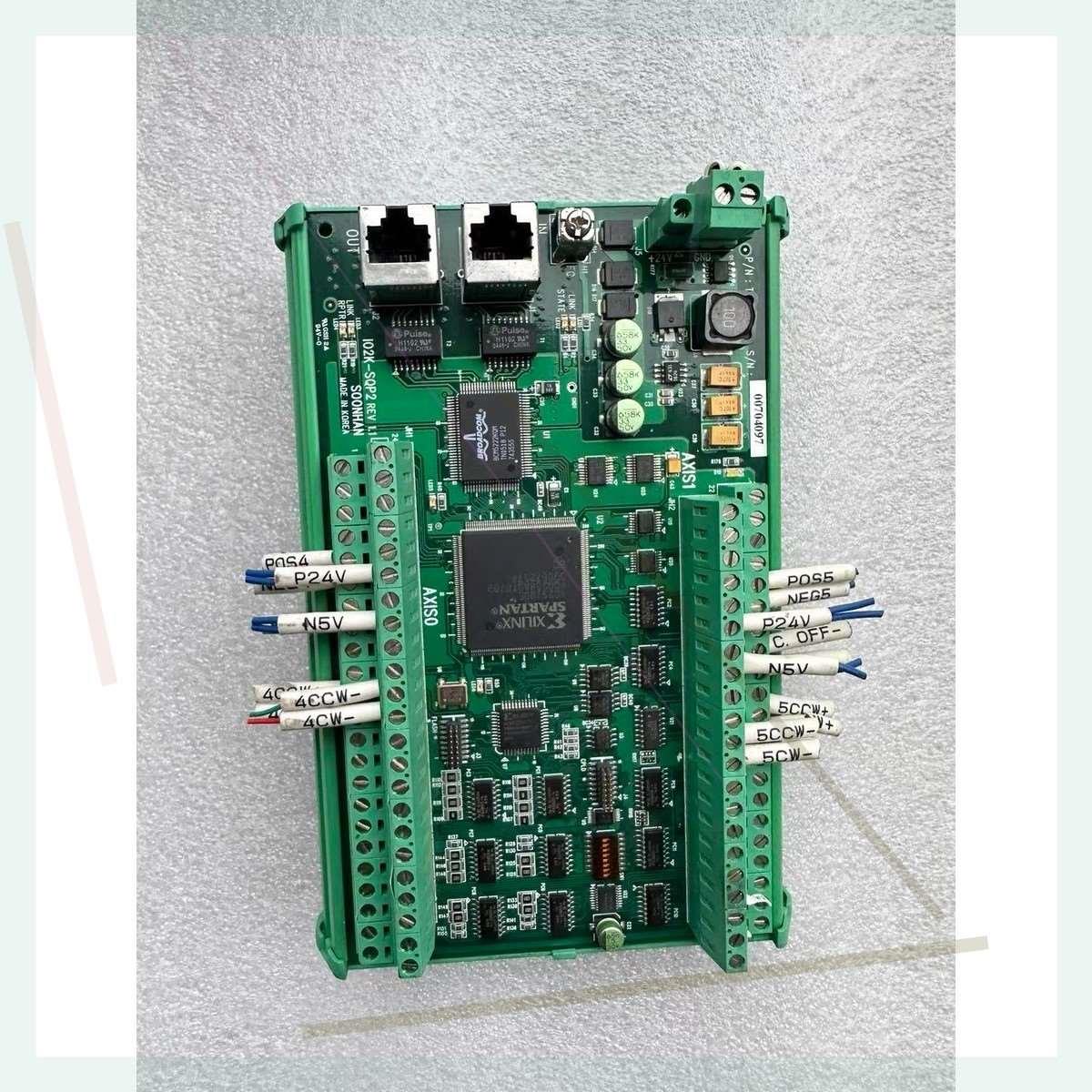 议价直拍不发:SOONHAN IO2K-SQP2 ReV1.1