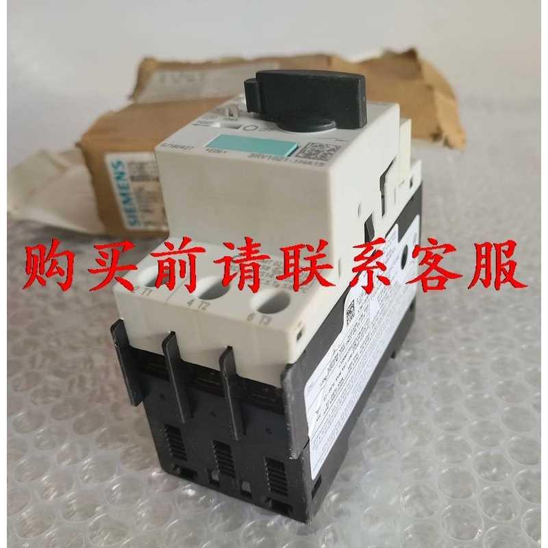 议价全新马达断路器型号3RV1021-1HA15，包，