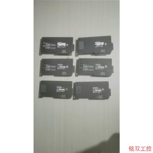 议价直拍不发:原装拆机三菱 A9GT-BUSS   A9GT-QBUSS
