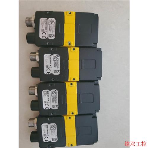 议价直拍不发:二手 DM262S数量4个,打包优惠康耐视 COGNEX 读
