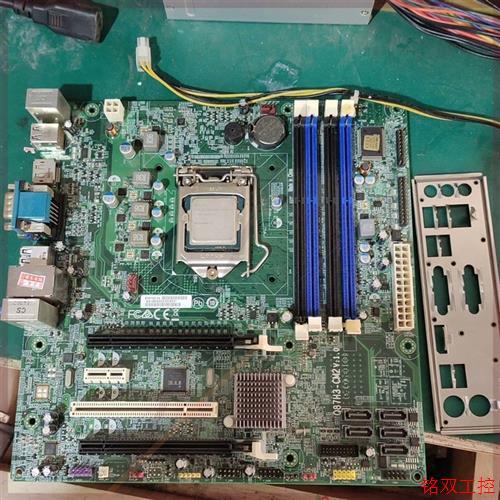 议价直拍不发:清华同方Q87H3一CM2主板
