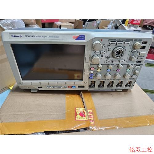 议价直拍不发:议价泰克Tektronix mso3054混合信号示波器,功能