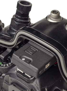 潜水摄影防水壳LED相机引闪器for NAUTICAM/SEA&SEA海力士marelux