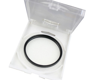 相机滤镜单反镜头前玻璃适用索尼A7M4尼康UV富士XT30佳能R5保护镜