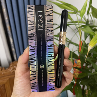 leezi莉兹黑巴克细纹速干眼线液笔不晕染持久顺滑极细速干防水