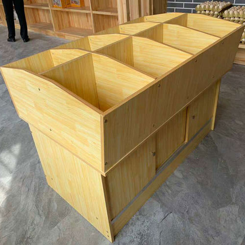 超市米斗粮食推荐散装展示柜