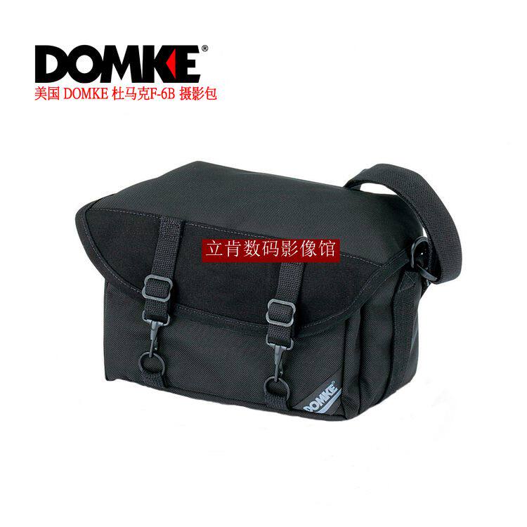 美国原装DOMKE杜马克F-6B高强度弹道尼龙单肩单反相机摄影包热卖