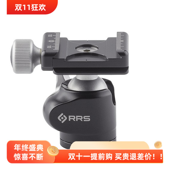 RRS日日爽BH-25pro小型云台