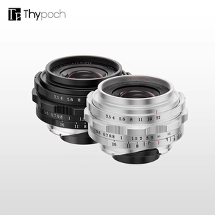 叙Thypoch刹那kasana 21mm F3.5超广角手动定焦镜头适用徕卡M卡口
