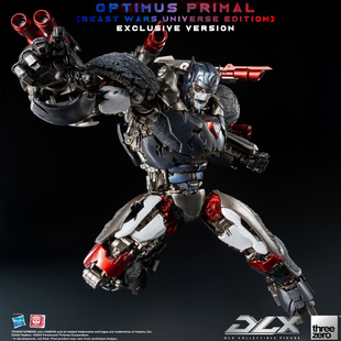 Threezero3A变形金刚DLX塞博坦之战围城威震天变7擎天圣超能勇士