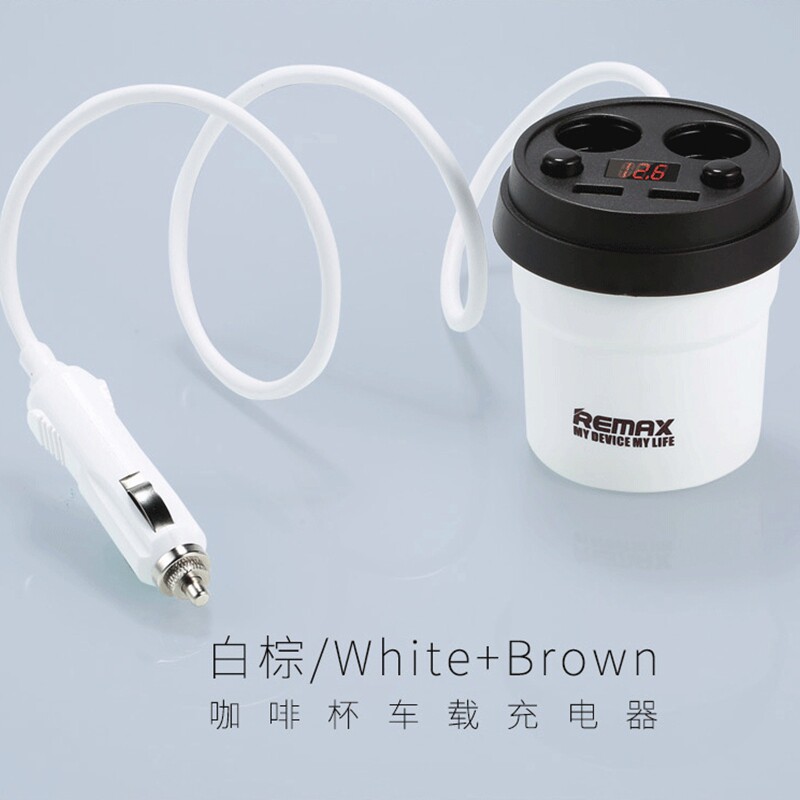 chargeur REMAX 3.1A, 3A - Ref 1291595 Image 4