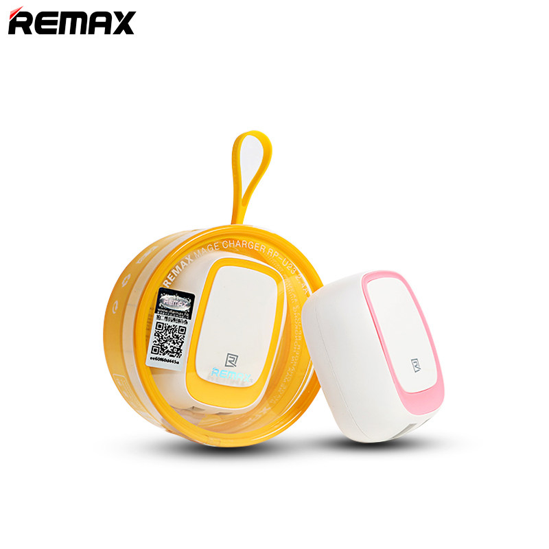 chargeur REMAX - Ref 1301624 Image 4