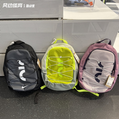 耐克AIR篮球电脑包双肩背包书包