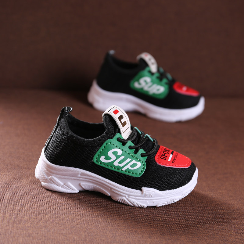 2019春秋新款一脚蹬儿童运动鞋0-1-2-3岁透气网鞋男女童鞋休闲鞋4在类目 童鞋/婴儿鞋/亲子鞋, 运动鞋中 - 来自Buy2taobao.com提供专业的淘宝代购服务